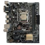 باندل مادربرد ASUS H110M-K + i5 7400 استوک در حد نو