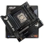 باندل مادربرد ASUS Tuf B850M Plus + RYZEN 5 7600x استوک در حد نو