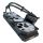 خنک کننده پردازنده ASUS ROG Strix RYUJIN II 360 ARGB استوک - Image 4