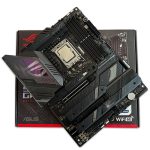 باندل مادربرد ASUS Rog Strix Z790-E Gaming WIFI + i9 13900K استوک در حد نو