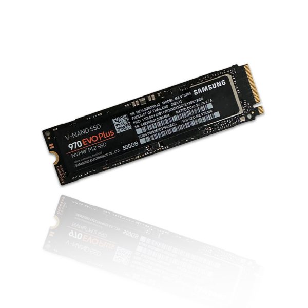 Samsung 970 EVO PLUS NVMe M.2 500G