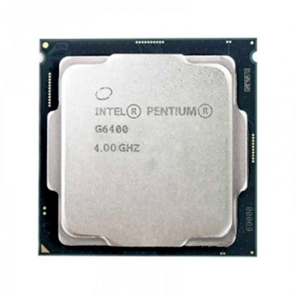 پردازنده اینتل Intel Pentium Gold G6400