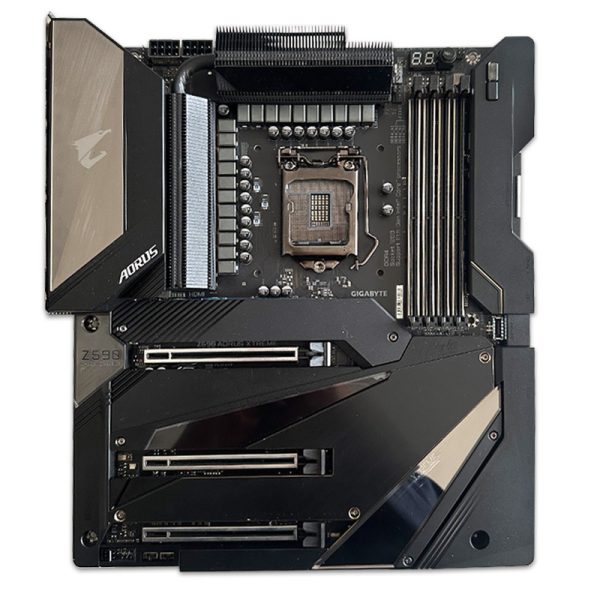 مادربرد گیگابایت Gigabyte Z590 AORUS EXREME