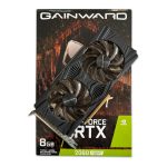 گرافیک Gainward Rtx 2060 Super Ghost 8G GDDR6 استوک در حد نو
