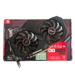 کارت گرافیک Asrock RX 590 GME PGE 8G GDDR5 256bit