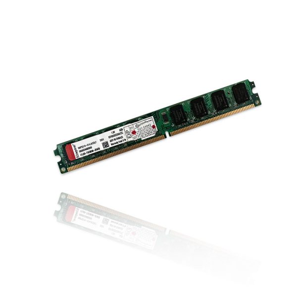 رم کینگستون Kingston 2GB DDR2 800Mhz