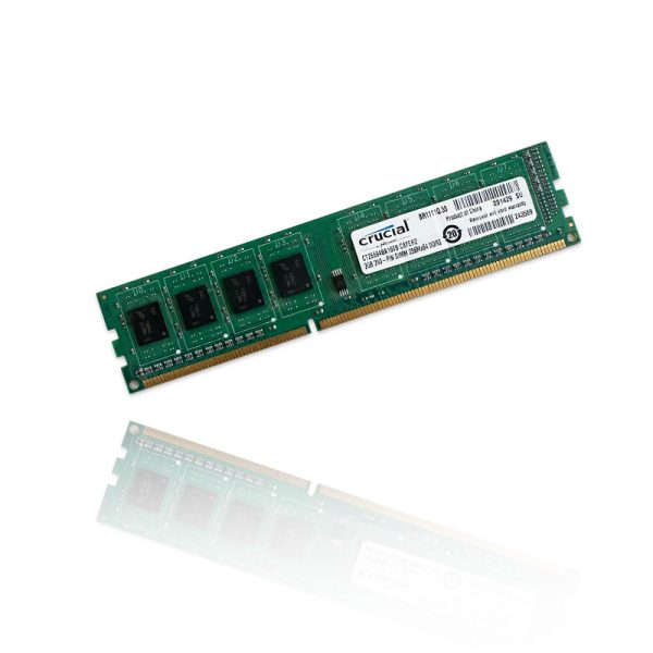Crucial 2GB DDR3 1600Mhz
