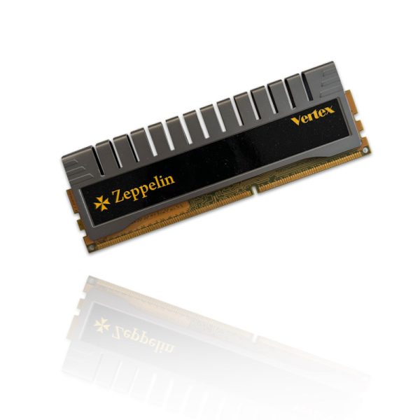 رم 4 گیگ زپلین Zeppelin 4GB DDR3 1600Mhz استوک