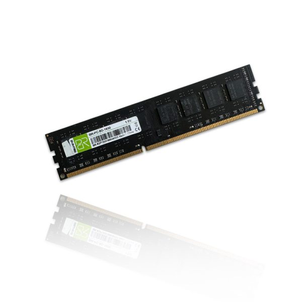 رم BR 8GB DDR3 1600Mhz استوک