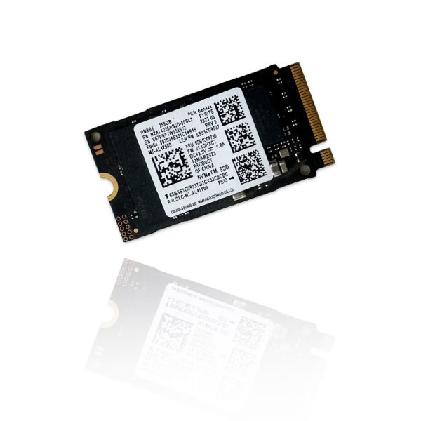 حافظه سامسونگ Samsung PM9B1 M.2 256GB SSD 98 استوک