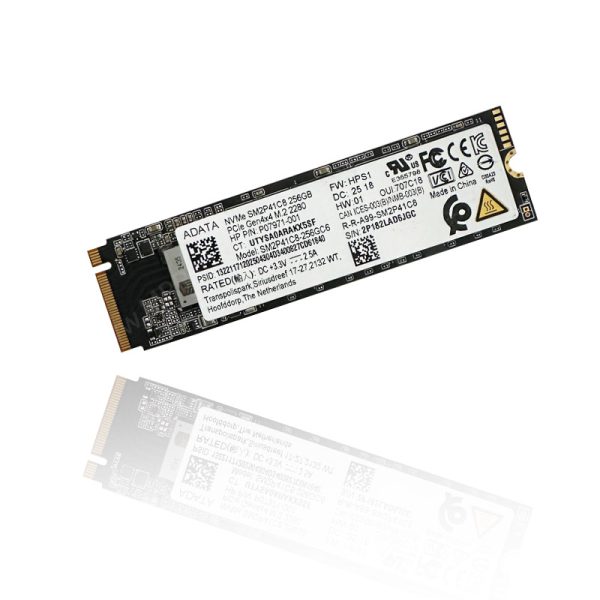 اس اس دی ای دیتا ADATA M.2 256GB SSD