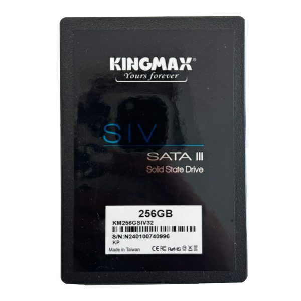 Kingmax SIV 256GB SSD