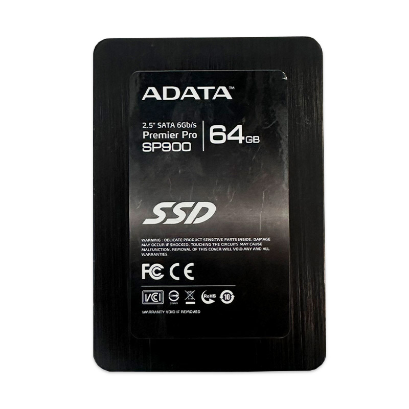 300496 (1) حافظه ای دیتا ADATA SSD SP900 64GB 93 استوک
