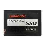 حافظه Goldenfir T650 120GB SSD استوک در حد نو
