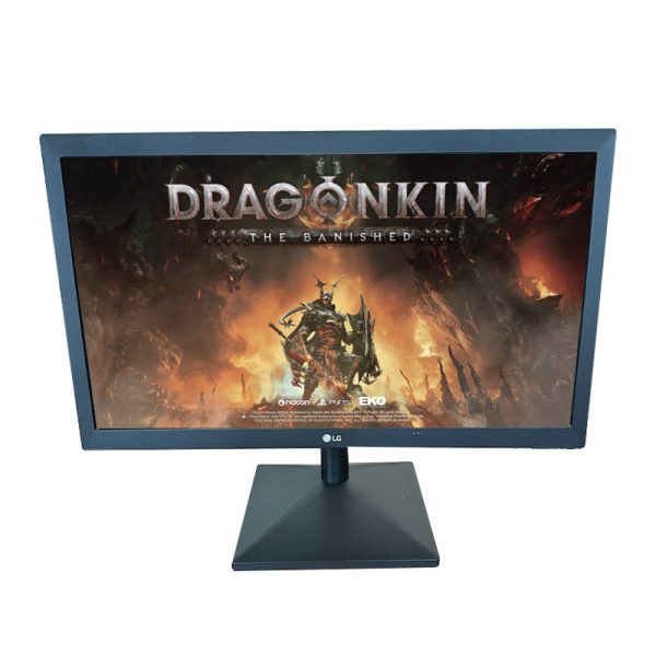 مانیتور 20 اینچ ال جی LG LED 20MK400A-B 20 Inch *استوک