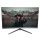 مانیتور 27 اینچ مسترتک MasterTech GP279Q Curved 27 Inch