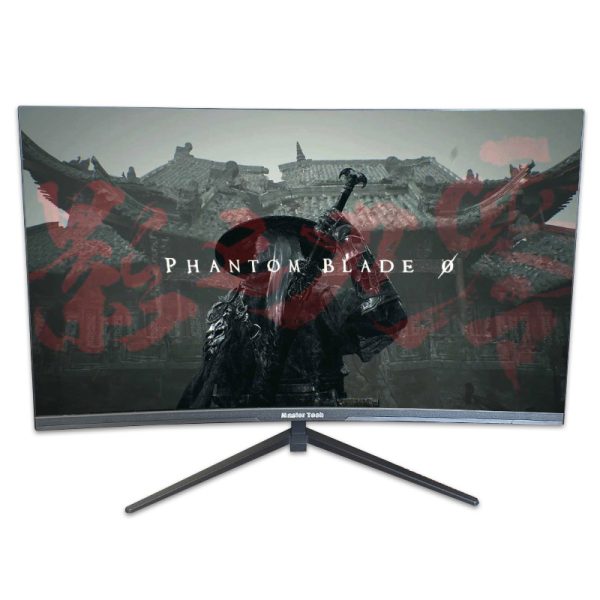 مانیتور 27 اینچ مسترتک MasterTech GP279Q Curved 27 Inch