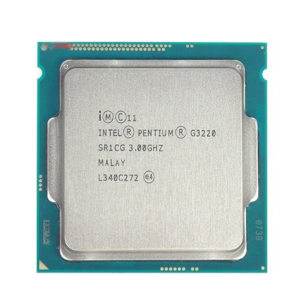 پردازنده اینتل Intel Pentium G3220