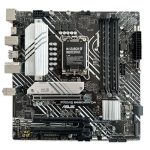 مادربرد ایسوس ASUS Prime B660M-A D4 استوک در حد نو