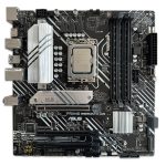 باندل مادربرد ASUS Prime B660M-A D4 + Core i5 12400 استوک در حد نو