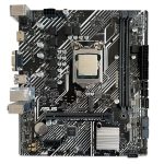 باندل مادربرد ASUS Prime H510M-K + i5 10400F استوک در حد نو