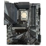 باندل مادربرد Gigabyte Z690 UD D4 + i5 12400 استوک در حد نو