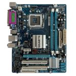 چیپست G41 اینتل سوکت LGA775 پشتیبانی از حداکثر 8 گیگابایت حافظه رم پورت شبکه مشکل دارد