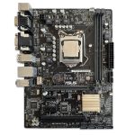 باندل مادربرد ASUS H110M-C + Intel Core i5 7400 استوک در حد نو
