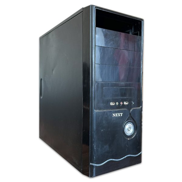 قاب کیس کامپیوتر نکست Next Black