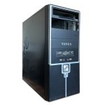 قاب کیس کامپیوتر TANUS Black استوک