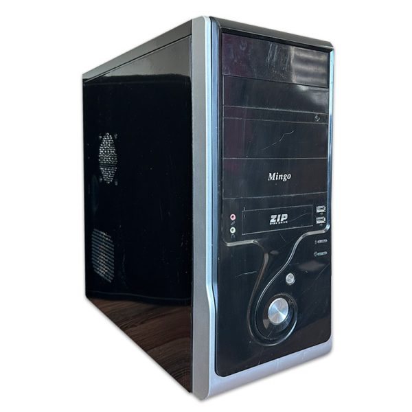 قاب کیس کامپیوتر Case Black Mingo استوک