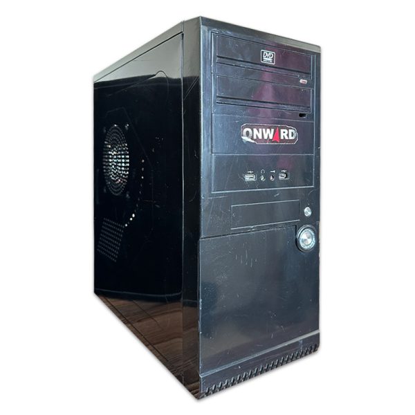 Case Black Onward