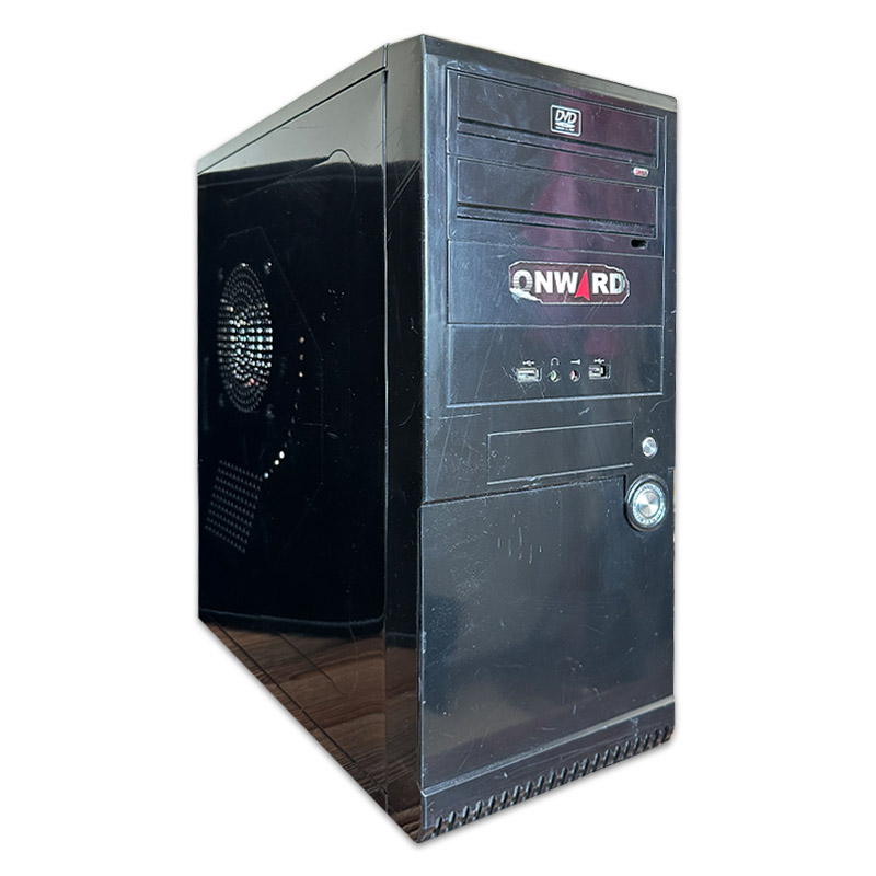 6377-1 Case Black Onward