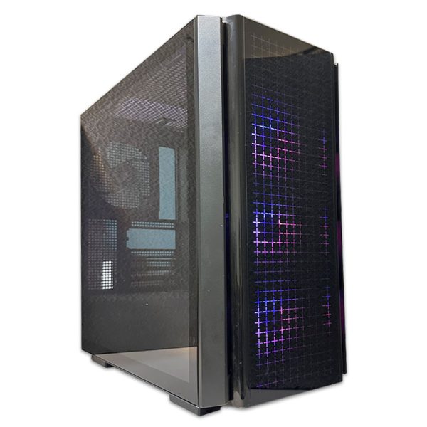 قاب کیس کامپیوتر دیپ کول DeepCool CG540 RGB استوک در حد نو