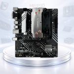 باندل نسل 12 (DDR5) همراه با رم 16 گیگابایت و خنک کننده