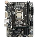 باندل مادربرد Gigabyte H110M-DS2V + i5 6500 استوک در حد نو