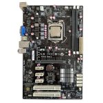 باندل مادربرد ECS Elite Group H61H2-A + Core I3 2100 *استوک