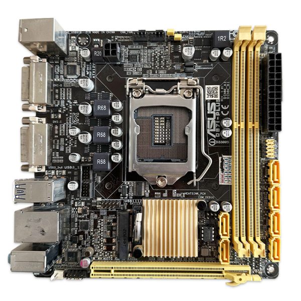 ASUS Q87I-Plus