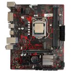 باندل مادربرد Asus B365 Pixiu + Core i3 9100F استوک