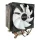 خنک کننده پردازنده PC COOLER GI-X4S استوک