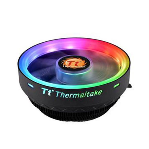 خنک کننده پردازنده ترمالتیک Thermaltake UX100 RGB استوک