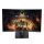 مانیتور 24 اینچ ایسوس ASUS Tuf VG24V Gaming استوک