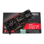 گرافیک Asrock RX 5700 XT Phantom Gaming Elite OC 8G GDDR6