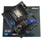 باندل مادربرد Asrock Z790 PG Riptide DDR5 + i5 13400F استوک در حد نو