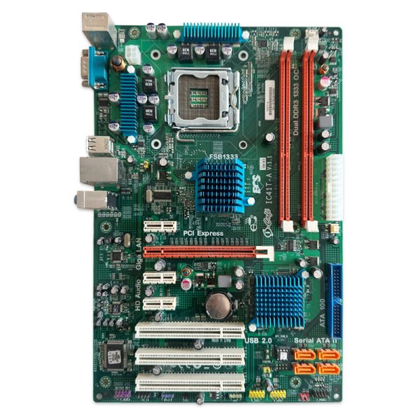 مادربرد الایت ECS IC41T-A *استوک