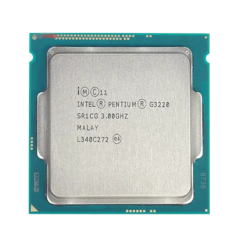 G3220-WW پردازنده اینتل Intel Pentium G3220 - تصویر 1