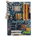 باندل مادربرد Gigabyte GA-EP43-S3L + E7300 *استوک