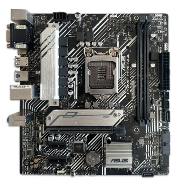 ASUS Prime H510M-A