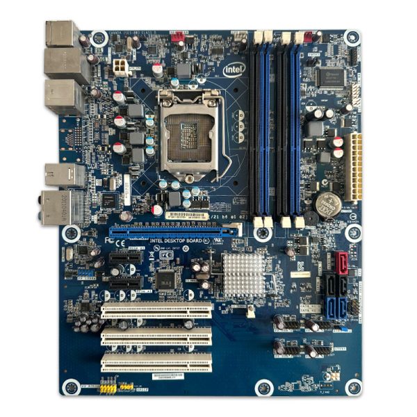 مادربرد Intel Buffalo Flat DP67BA استوک