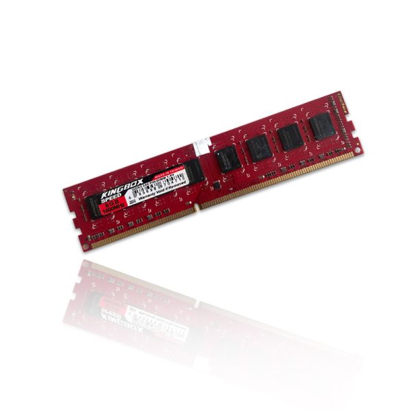 رم کینگ باکس Kingbox 8GB DDR2 1600Mhz استوک